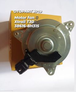 MOTOR FAN AC XTRAIL T30 SERENA C24 38616-8H315