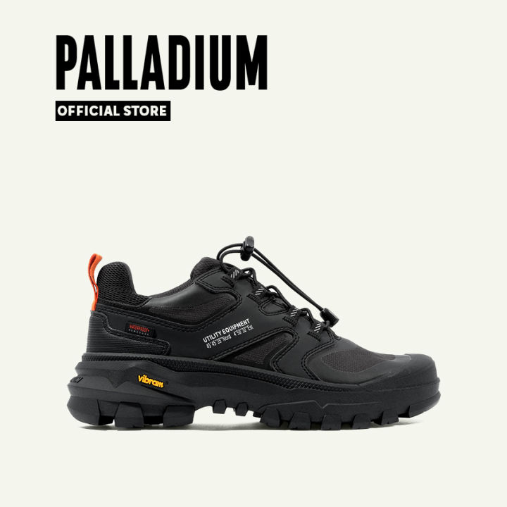 Palladium Mens Pallarider LO WPA Waterproof Urban Exploration