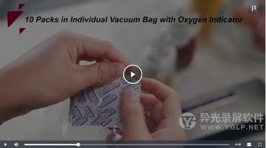 200cc Deoxidant 100pcs Oxygen Absorbers Bags Food Grade Oxygen Absorbers For Food Products CO2 Bag Deoxidizer Moisture Absorber