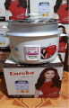 Rice Cooker 2.5L (eureka) with Steamer. 