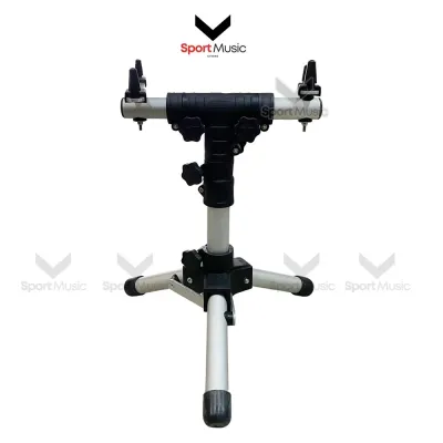MUSIC STAND ขาตั้งคีย์บอร์ด ขาตั้งแพดกลอง ขาตั้งขิม ขาตั้งกลองไฟฟ้า ปรับระดับองศาได้ รุ่น T-20