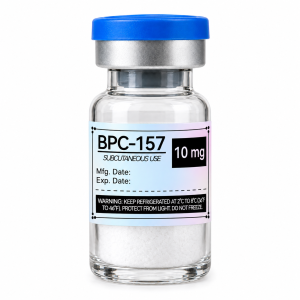 BPC-157 10 mg - Medical Gloves & Disposable Masks