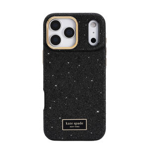 Kate Spade New York iPhone 17 Pro/Pro Max Crystal Pave Nightfall MagSafe Compatible Case