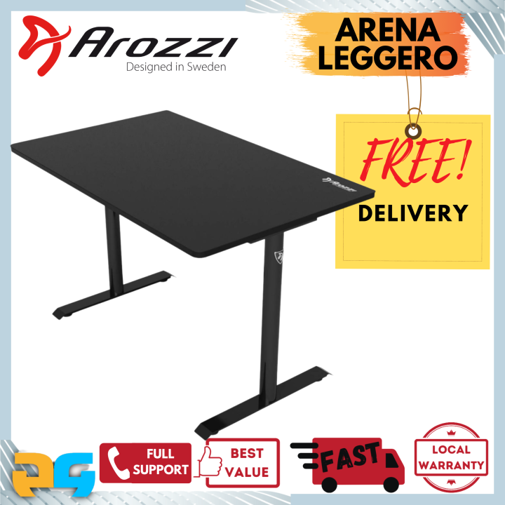 Arena leggero online gaming desk