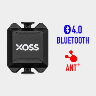 XOSS Bike Speedometer Cycling Cadence Speed Sensor ANT+ Bluetooth Wireless Bicycle GPS Tracker Odometer Computer
