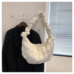 Jelly Bunny Sling Bag Puffy Tali Serut Korean Style Import Premium Tas Puffer ala Bangkok Korea SB010