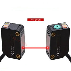 BGX-35N WR-40N WR-R66 WR-R61 Photoelectric Switch Diffuse Reflection WRX-40N Infrared Light Sensor WT-100N BG-T3000N