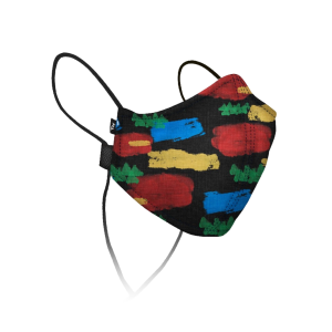 Masker Kain Non Medis Footstep Footwear – Earloop Mask Stylo Series