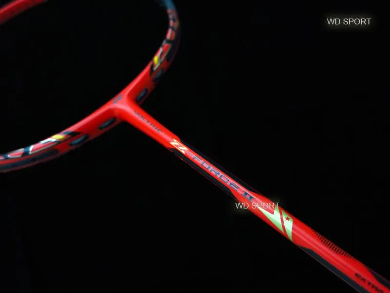 Yonex Voltric Z-Force II LD Red Version Japan grade | Lazada