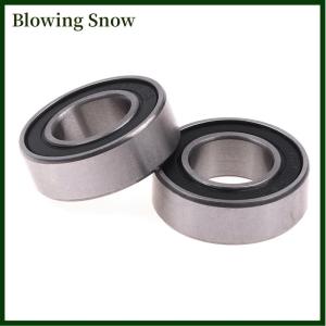 Blowing 2pcs Bike Bicycle Hub Bottom Bracket Bearings 163110 2RS For Giant Mountain Bike Bicycle Accessories