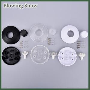 Blowing 317 pedal switch round desk lamp online switch Lamp Dimmer Light Adapter 3 colors