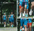 (ระดับ TOP) กางเกงวิ่ง รุ่น Strong เทคโนโลยีระดับสูง ผ้าแห้งไวจัด บางเบา. 