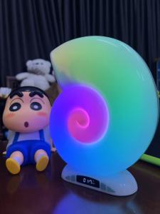 ลำโพงบลูทูธ L39 MINI สามารถตั้งค่านาฬิกาปลุกได้ บลูทูธอัจฉริยะ (รองรับบลูทูธ ดิสก์ U การ์ด TF) บรรยากาศในห้องสงบสุขหลับสบาย ผ่อนคลาย ด้วยแสงไฟ RGB
