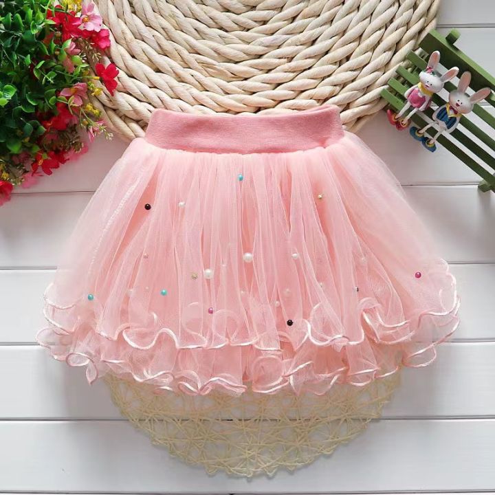 Pink suspender sequined slim fit princess tutu skirt homecoming dress R2550