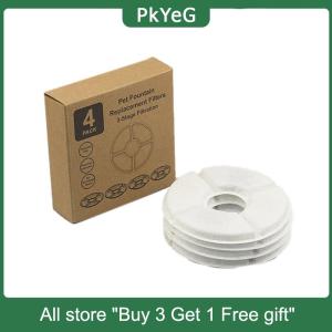 [COD] PkYeG KITCHEN Replacement Activated Carbon Filter For Cat Water Drinking Fountain Filters