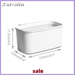 Kui-Min Bedside Hanging Basket Shelf Large Capacity Crib Storage Baby Diaper Bag Fence Table Box Home Baby Bedside Hanging Basket