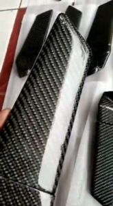 Spion Winglet Rizoma F22: Suku Cadang Motor Berkualitas dengan Desain Aerodinamis