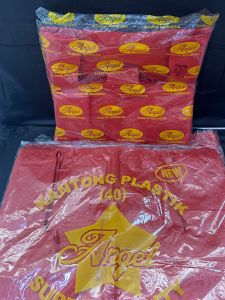KANTONG KRESEK MERAH KANTONG MERAH MEREK ANGEL TERMURAH