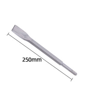 B.F. Electric Hammer Drill Bits Chisel Point Flat Chisel Drill Bit Impact Drill Bit