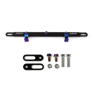 สำหรับ ZONTES 368G 368G รถจักรยานยนต์ CNC อลูมิเนียมโลหะผสมขยายแท่งเก็บแพ็คเกจถ้วยน้ำ