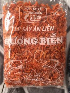TÉP SẤY ĂN LIỀN 100GRAM TÉP SẤY DÙNG LÀM LÀM BÁNH TRÁNG TRỘN  XÀO BẮP QUÁ TUYỆT