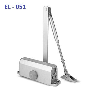 Tay co thủy lực ELEYA tải trọng25kg đến 35kg có dừng 90 độ