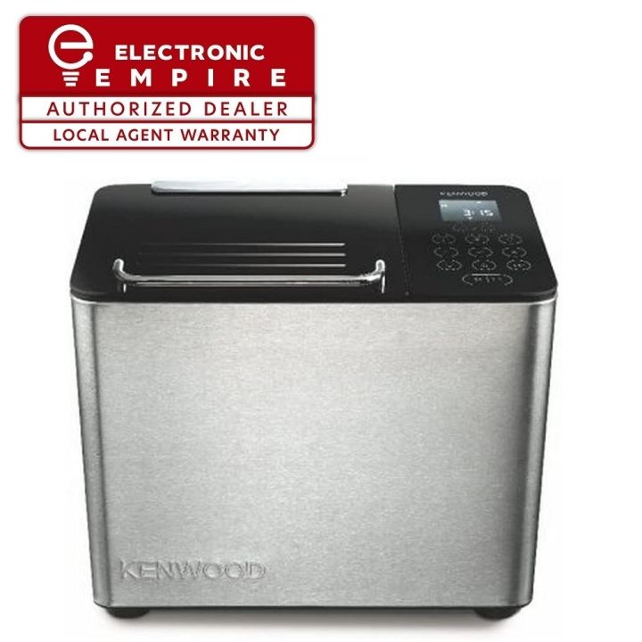 Kenwood BM450 Bread Maker Lazada Singapore