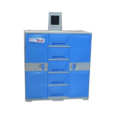 Zooey Super Star Dual Cabinet