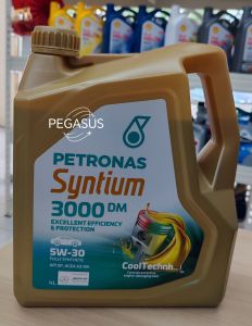 PETRONAS SYNTIUM 3000 DM 5W-30 FULLY-SYNTHETIC