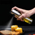 100ML Multipurpose Glass Oil Sprayer Olive Oil Dispenser Spray Mist For Cooking Roasting Grilling / Penyembur Minyak. 