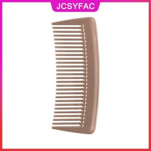 JCSYFAC Râu Và Tóc Lược Rộng Răng Detangler Không Có Xử Lý Cho Xoăn Dày Tóc Nhà Salon Công Cụ Tạo Kiểu Tóc