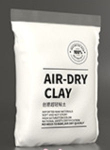 Topstudio bé đi 100g đất sét tự khô không độc hại trẻ em đất sét nhẹ siêu đất sét nhẹ mô hình plasticine trẻ em thủ công tự làm sự vui vẻ có tính giáo dục đồ chơi cho trẻ em