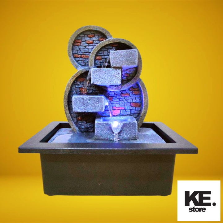 WATER FOUNTAIN INDOOR/HOME DECORATION/DESKTOP DECORATION/OFFICE TABLE