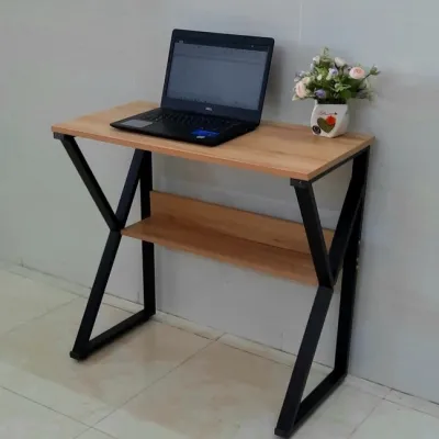 Bàn làm việc chữ K có kệ BKKL ( full phụ kiện tu vítlục giác ốc vít lắp ráp)_NT Ánh Dương