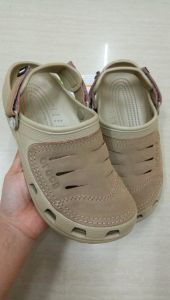 Dép Sục Nhựa Đúc Nguyên Khối Cho Nam Bền Đẹp