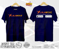 Kaos LALAMOVE V3 EKSPEDISI PERUSAHAAN Bisa Custom - HSHCloth. 