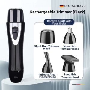 MENGYUXI Electric Trimmer for Private Parts
