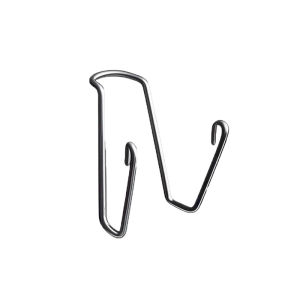 10Pcs Balcony Shoe Drying Rack / Kait Pengeringan Sepatu / Sandal Hanger / Rak Gantung Hanger Sepatu