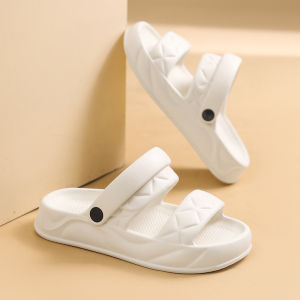 [Free Shipping] Womens Summer Outdoor Comfortable New Trendy Versatile Dual-Wear Beach Lightweight Sandals
