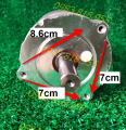 Động cơ 12v 24v 1000w 900w 800w 600w 500w motor không chổi than brushless. 