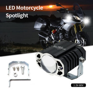 Led Work Light 6000K White 3500K Yellow Driving Light Fog Lights Spotlight Car Truck Off Road Motorcycle 12V 24V