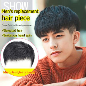 basevv วิกผมผู้ชาย ปิดผมบาง