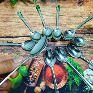 COMBO MUỖNG SOUP INOX- Muỗng SÚP dùng quán ăn Muôi ăn cơm Muỗng ăn PHỞ BÒ KHO BÚN BÒ Phù hợp mọi GIA ĐÌNH và QUÁN ĂN