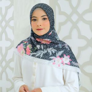 Mevrouw Hijab SETAMAN 120 Ultrafine Lasercut