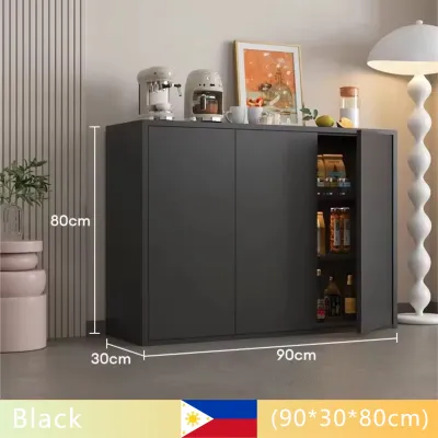 HOMEE Storage Cabinets Sideboards Cabinets Wooden Furniture Home Furnishings Wall Cabinets Kitchen Storage Cabinets