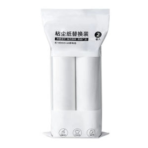 ที่กลิ้ง16กำจัดฝุ่นมี 3สี ลูกกลิ้งเก็บขน กระดาษเหนียว ไม่ทิ้งครบ ลูกกลิ้งทำความสะอาด