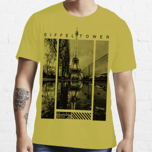 EIFFEL TOWER | Kaos Pria & Wanita | Jumbo | Murah | Distro | Produk Lokal | CIAO.ID