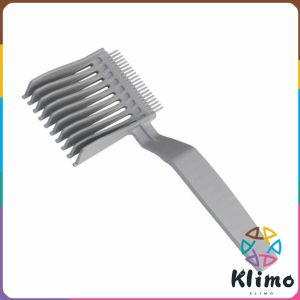 KLIMO Professional Hair Cutting Positioning Comb Barber Hair Cut Tools Styling Hair Clipper Combs