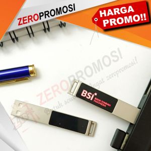 Promotion Gift Metal LED Logo USB Drive FDMT27