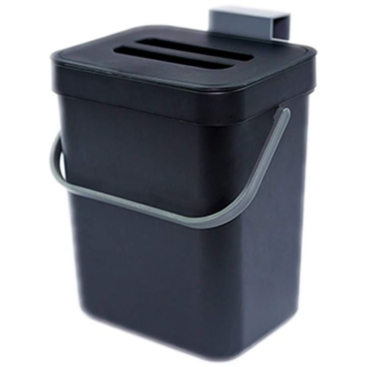 Kitchen Compost Bin for Countertop or Under Sink Composting, Ndoor Home ...